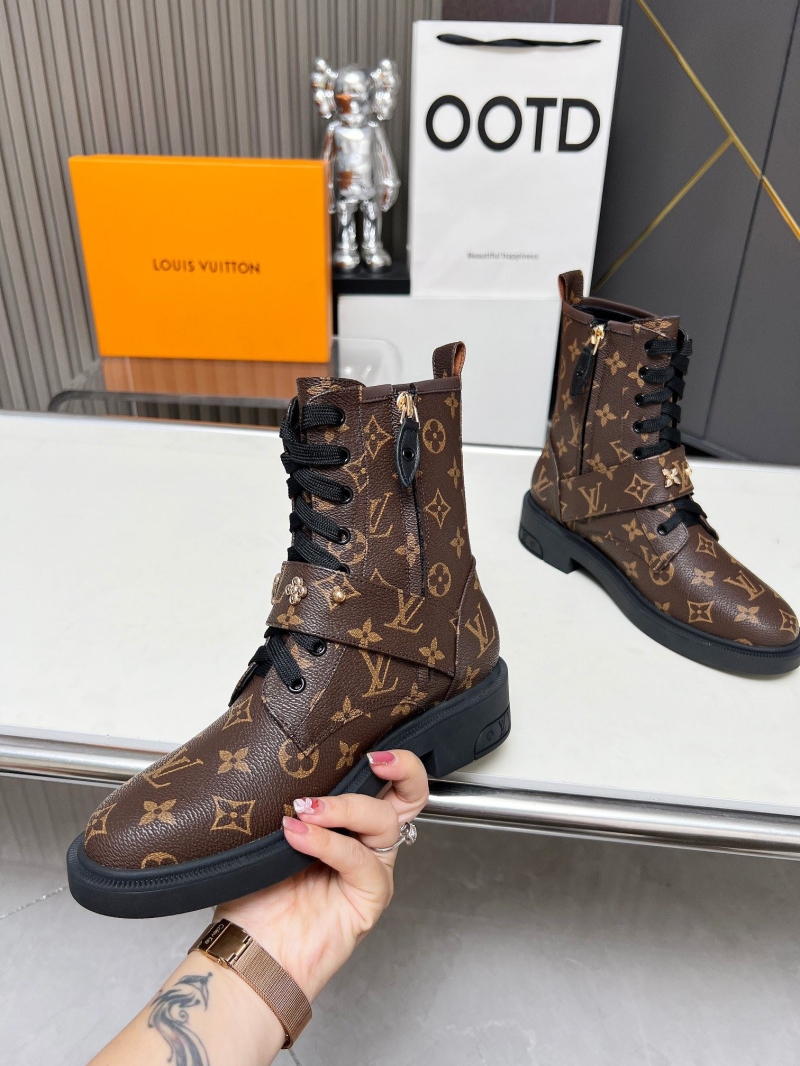 LV Boots